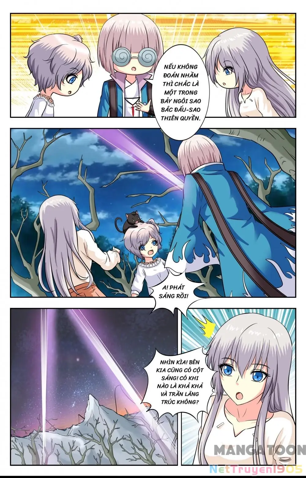 Lời Nguyền Biến Hình Chapter 140 - Trang 7