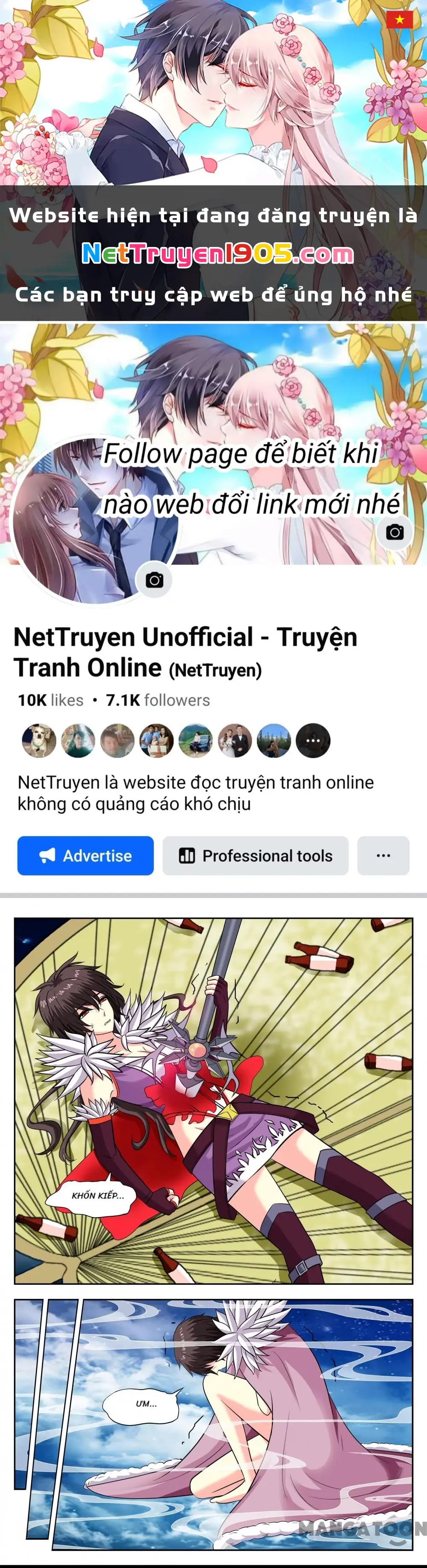 Lời Nguyền Biến Hình Chapter 141 - Trang 2