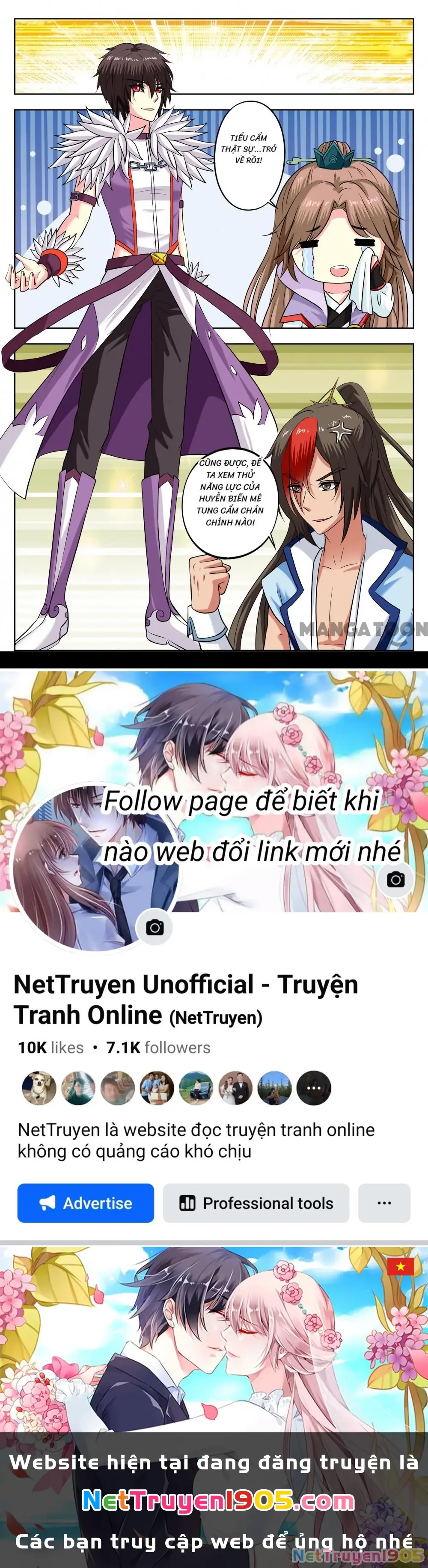 Lời Nguyền Biến Hình Chapter 141 - Trang 9