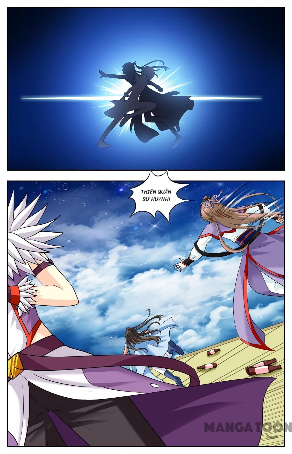 Lời Nguyền Biến Hình Chapter 142 - Trang 4