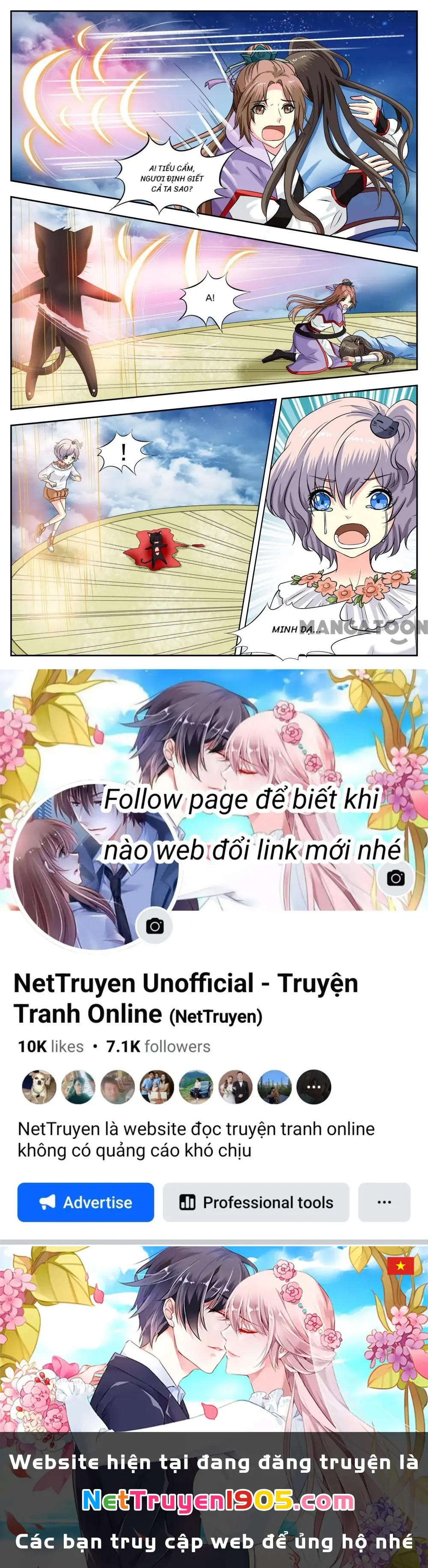 Lời Nguyền Biến Hình Chapter 142 - Trang 9