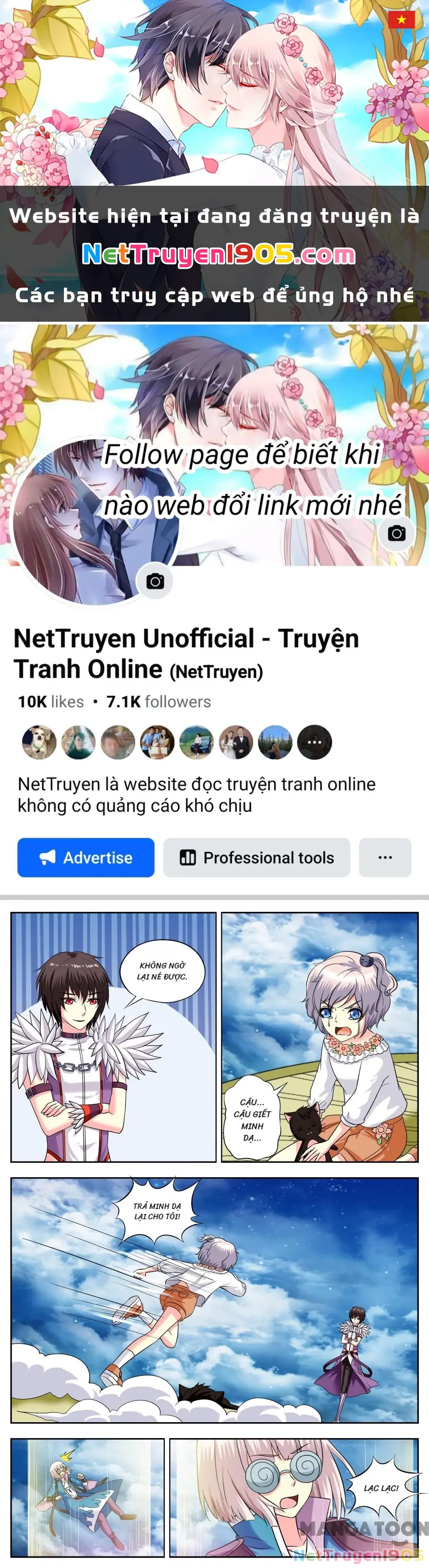 Lời Nguyền Biến Hình Chapter 143 - Trang 2
