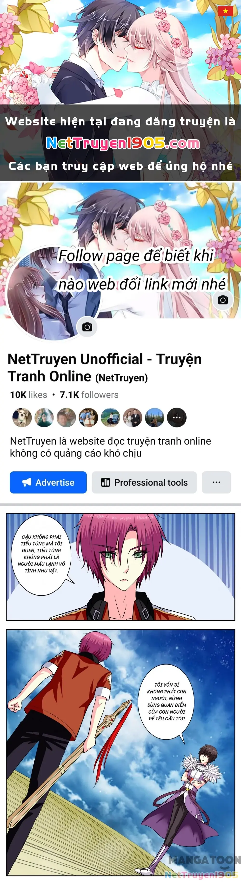 Lời Nguyền Biến Hình Chapter 144 - Trang 2