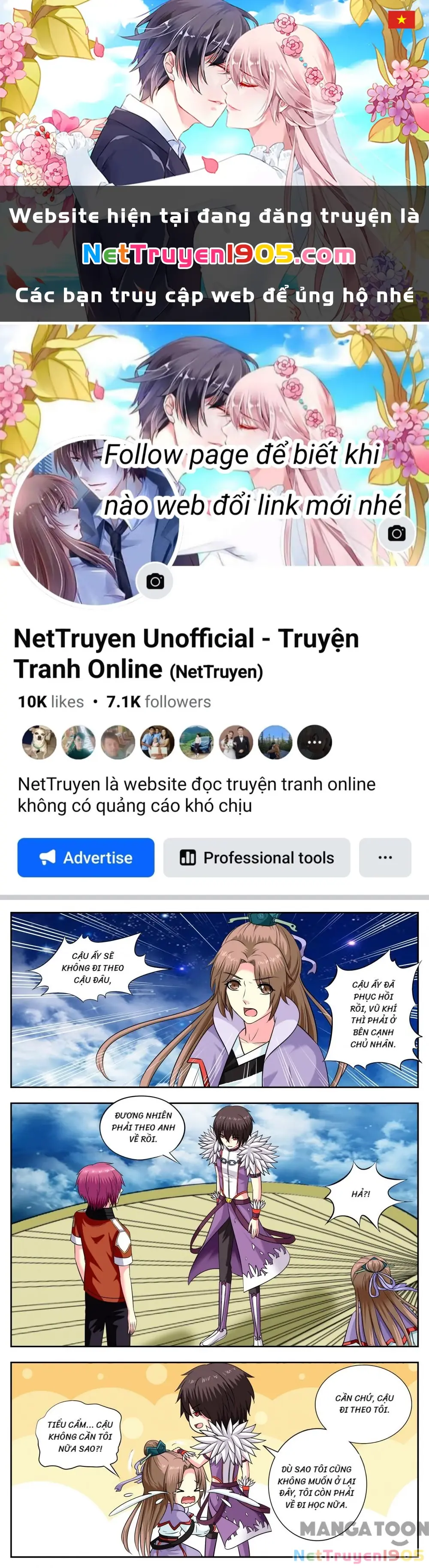 Lời Nguyền Biến Hình Chapter 145 - Trang 2