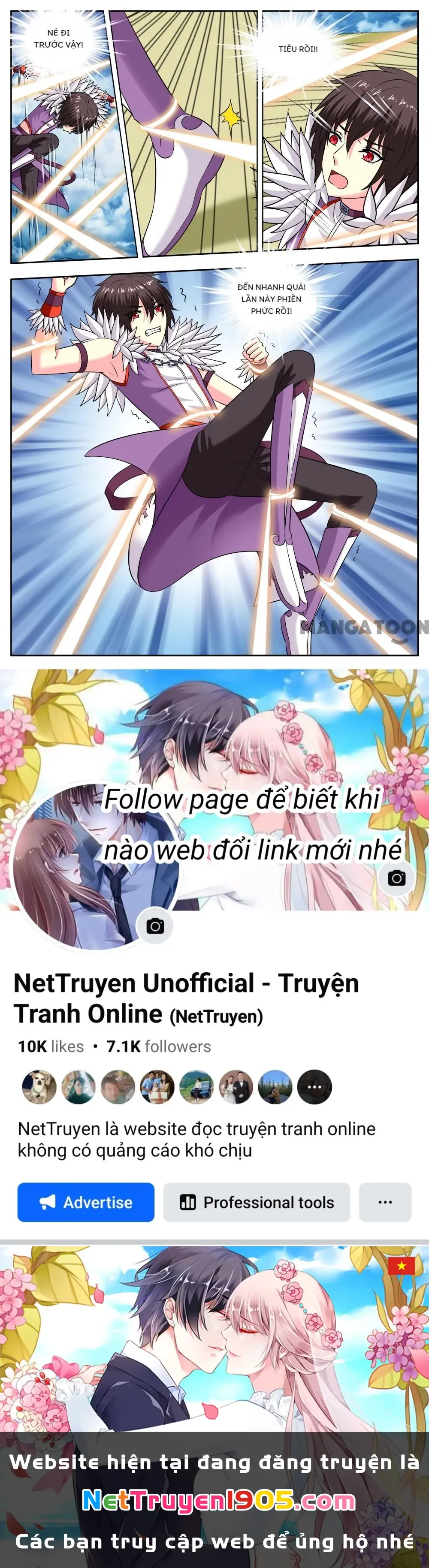 Lời Nguyền Biến Hình Chapter 145 - Trang 9