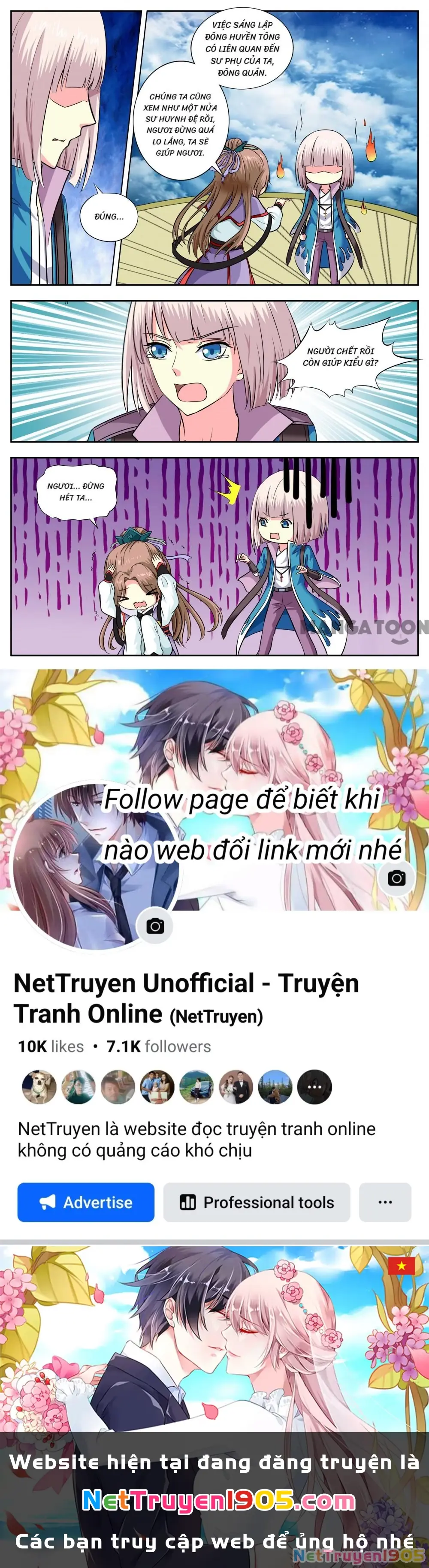 Lời Nguyền Biến Hình Chapter 146 - Trang 9