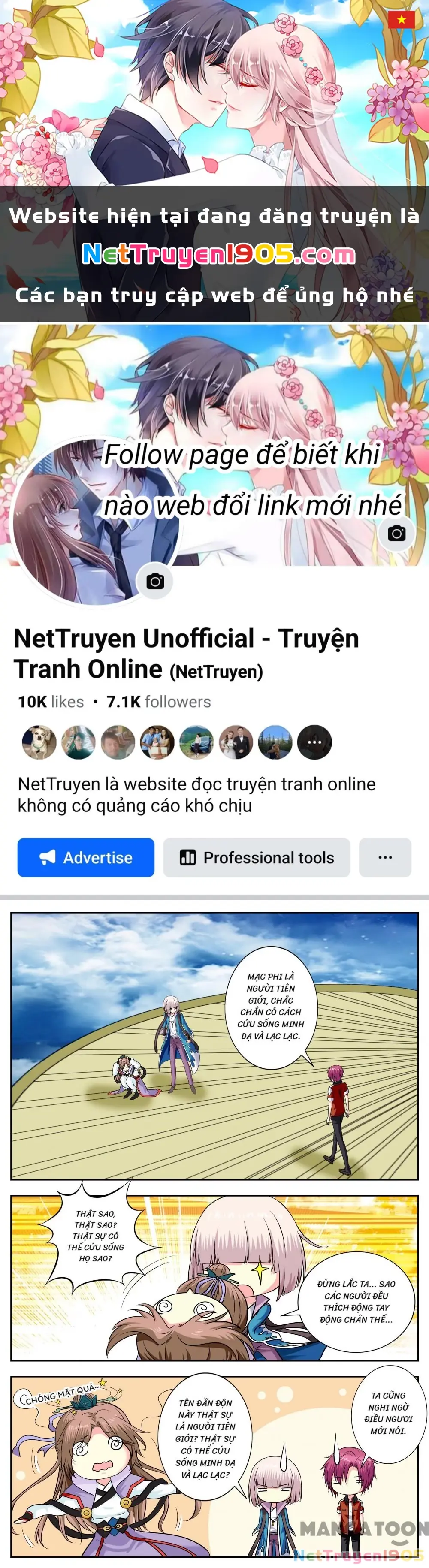 Lời Nguyền Biến Hình Chapter 147 - Trang 2