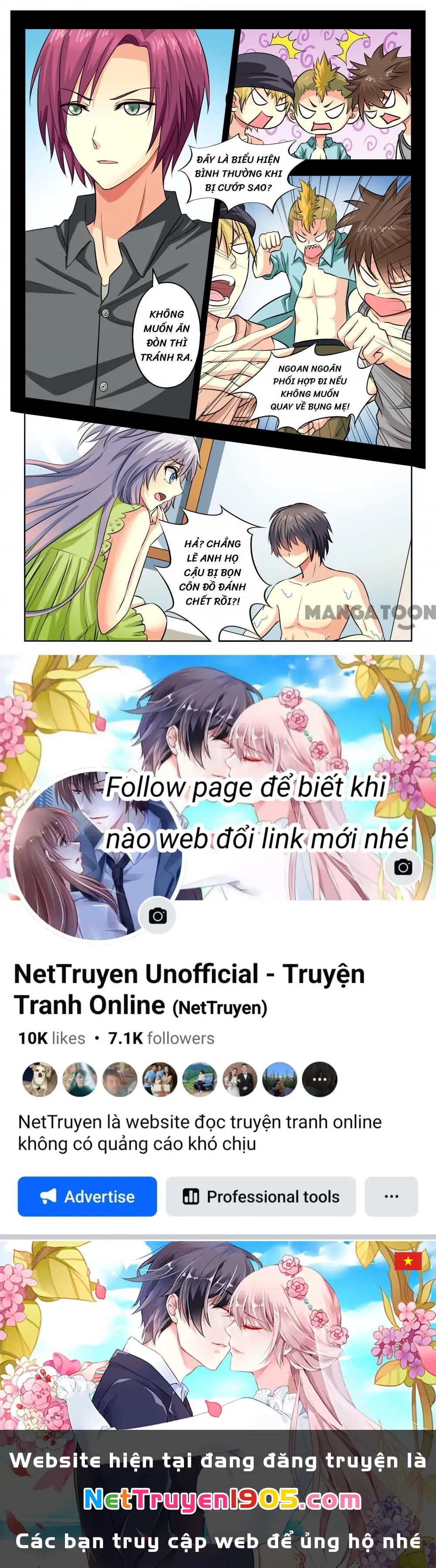 Lời Nguyền Biến Hình Chapter 15 - Trang 9