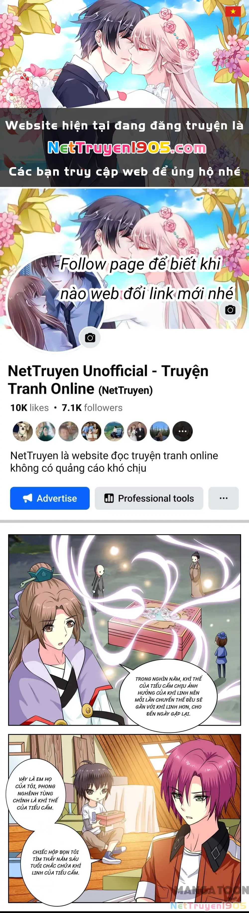 Lời Nguyền Biến Hình Chapter 150 - Trang 2