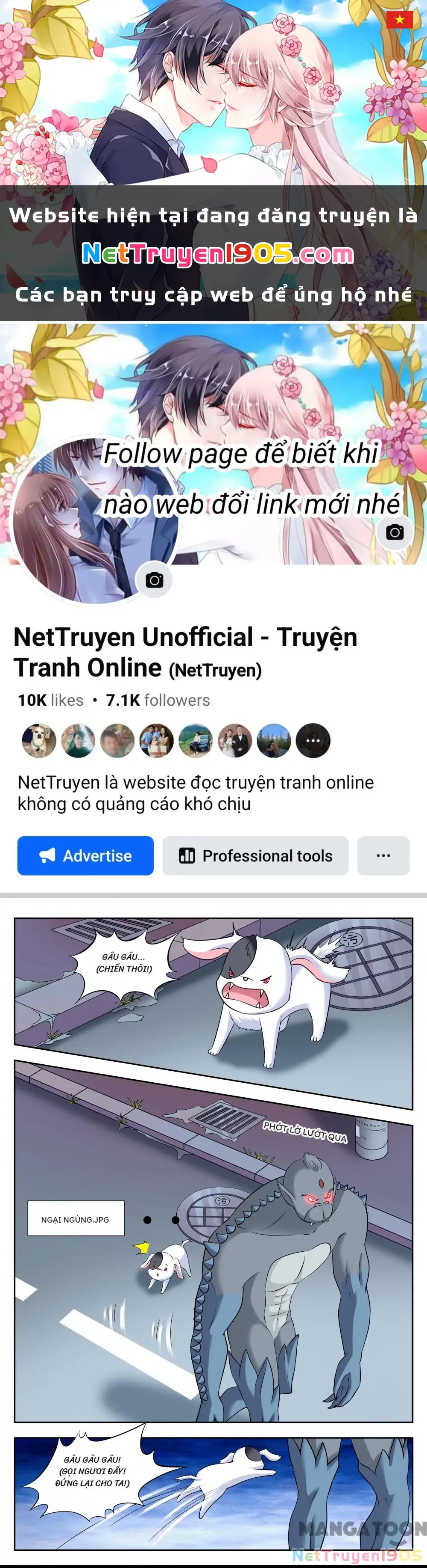 Lời Nguyền Biến Hình Chapter 153 - Trang 2