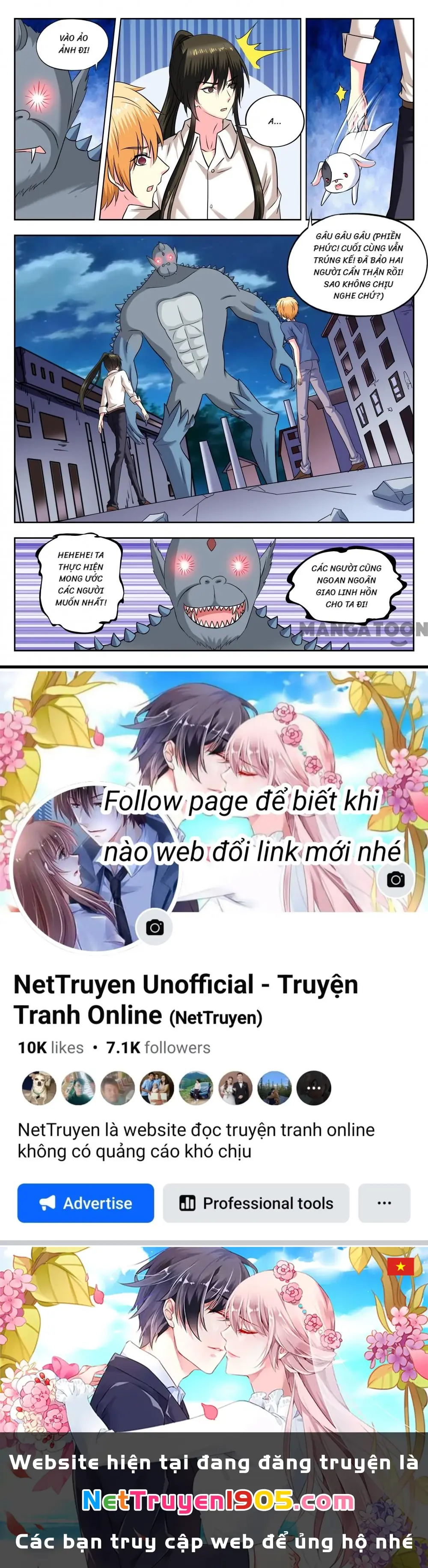 Lời Nguyền Biến Hình Chapter 153 - Trang 9
