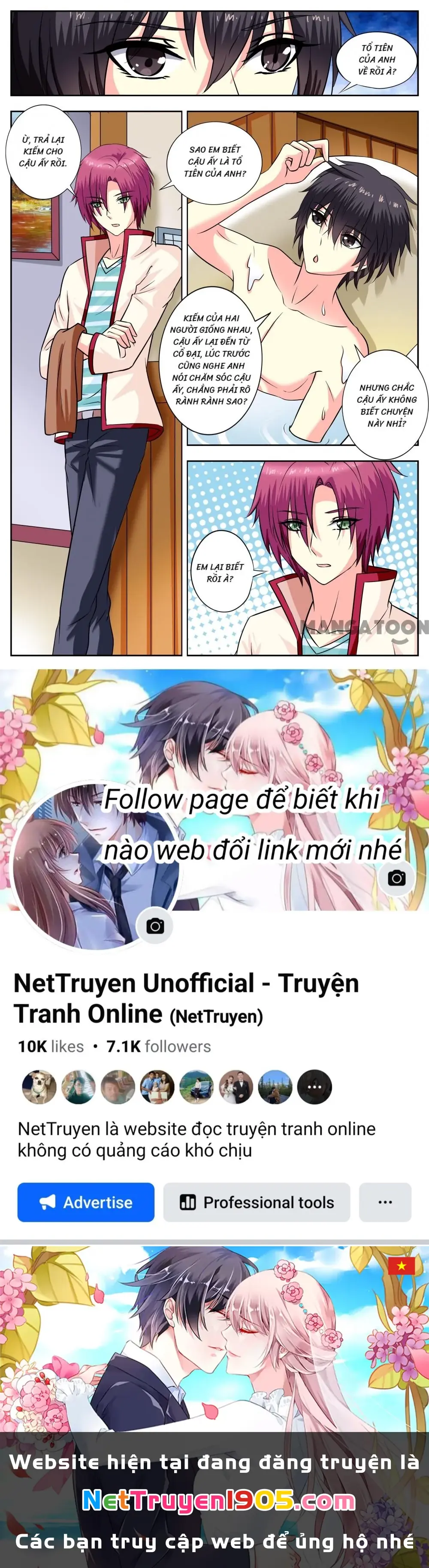 Lời Nguyền Biến Hình Chapter 154 - Trang 9