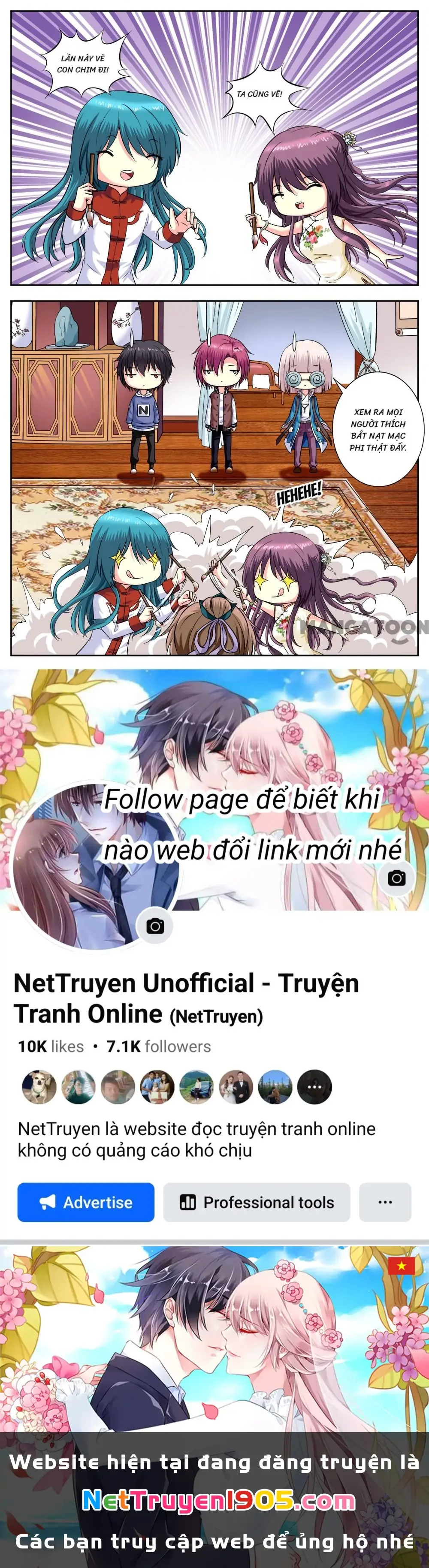 Lời Nguyền Biến Hình Chapter 155 - Trang 9