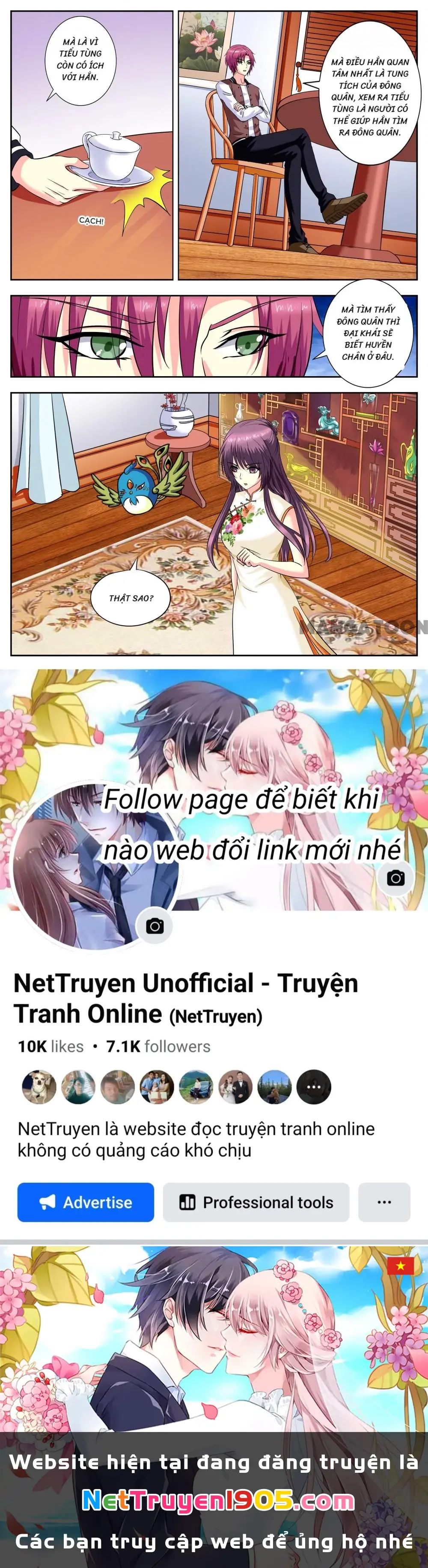 Lời Nguyền Biến Hình Chapter 156 - Trang 9
