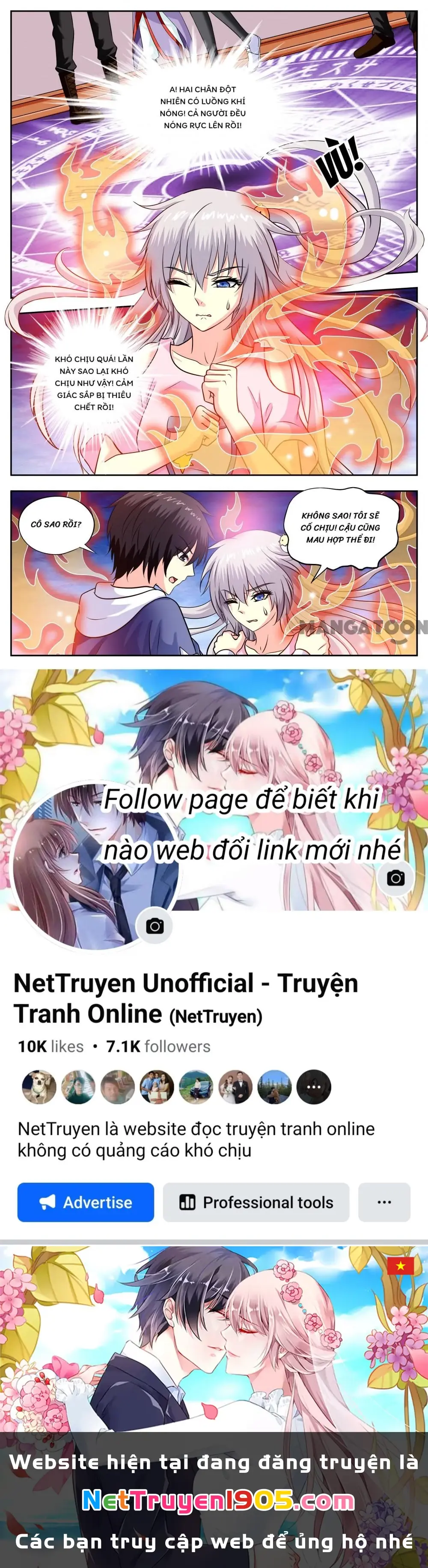 Lời Nguyền Biến Hình Chapter 158 - Trang 9