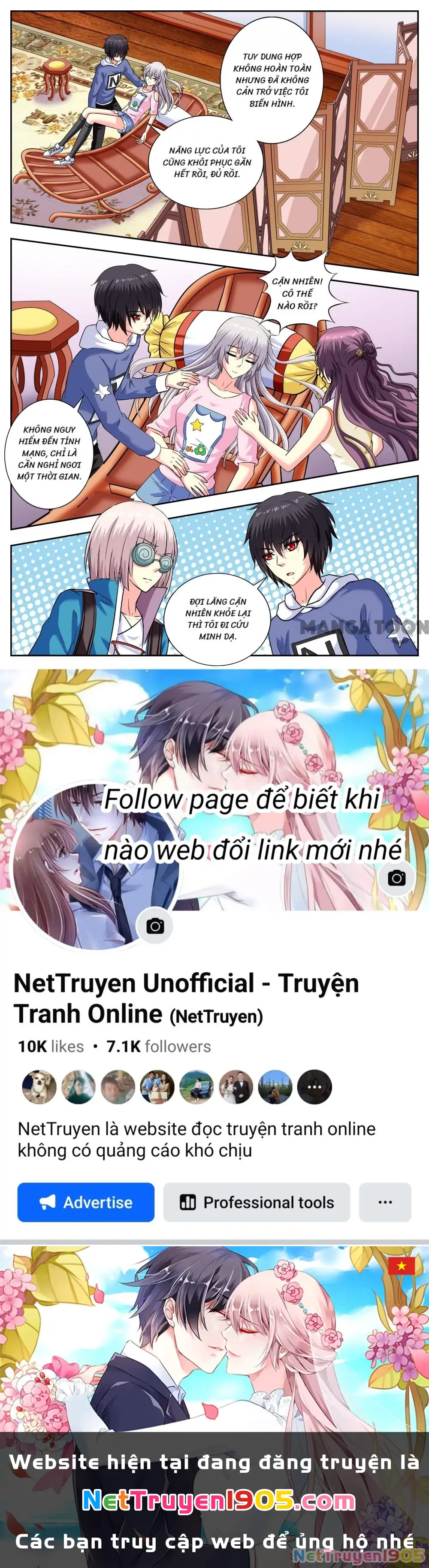 Lời Nguyền Biến Hình Chapter 159 - Trang 9