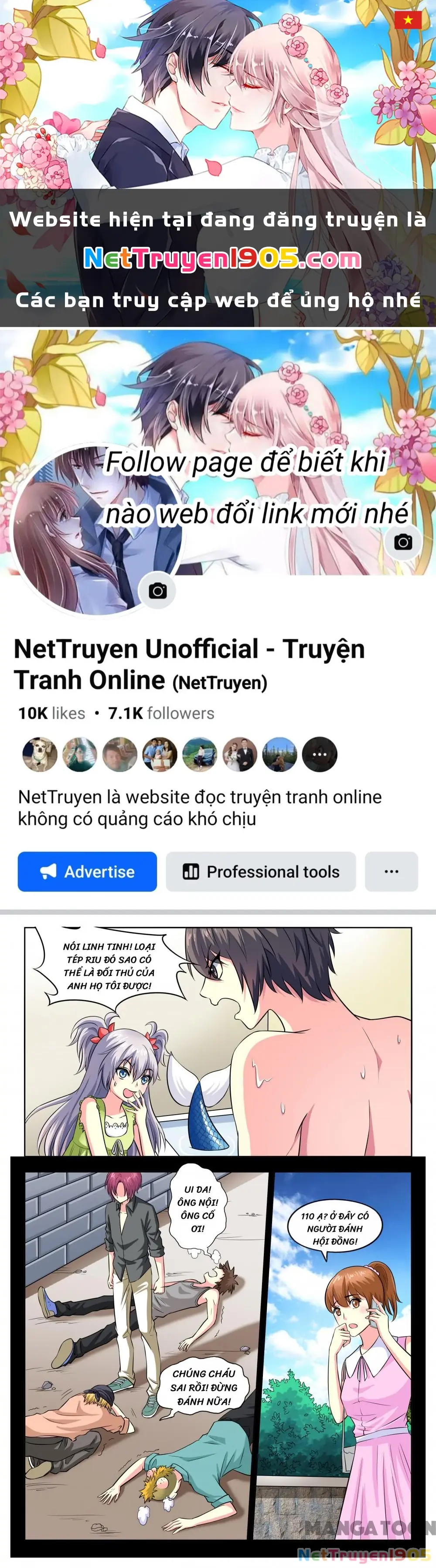 Lời Nguyền Biến Hình Chapter 16 - Trang 2