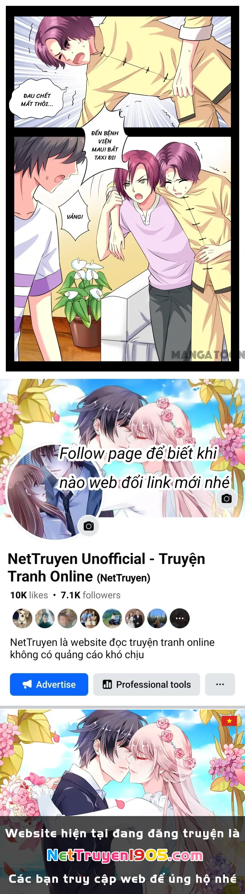 Lời Nguyền Biến Hình Chapter 16 - Trang 9