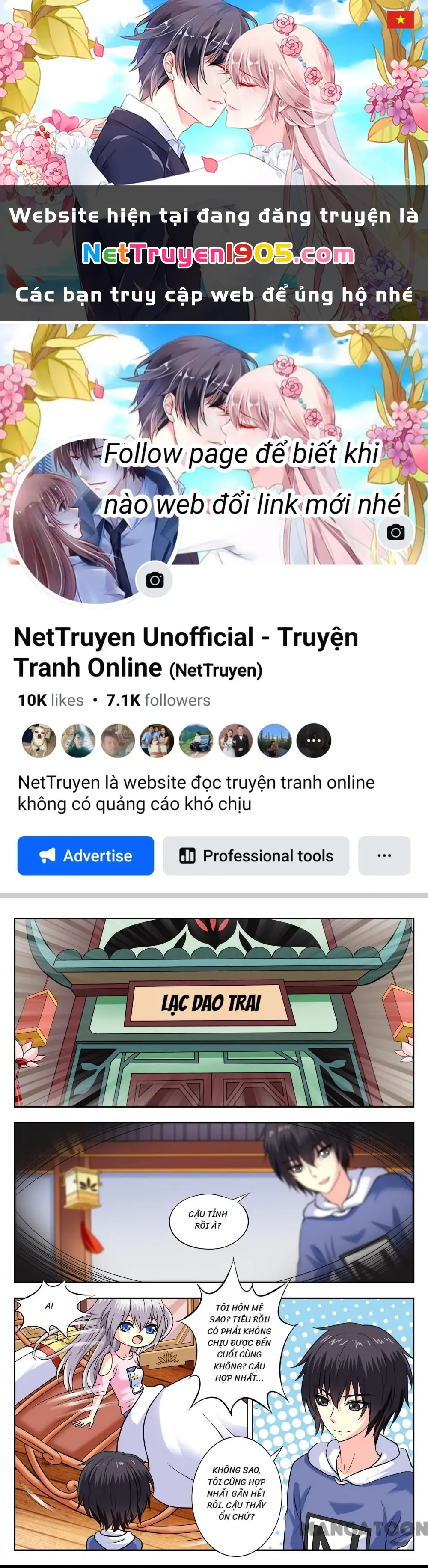 Lời Nguyền Biến Hình Chapter 160 - Trang 2
