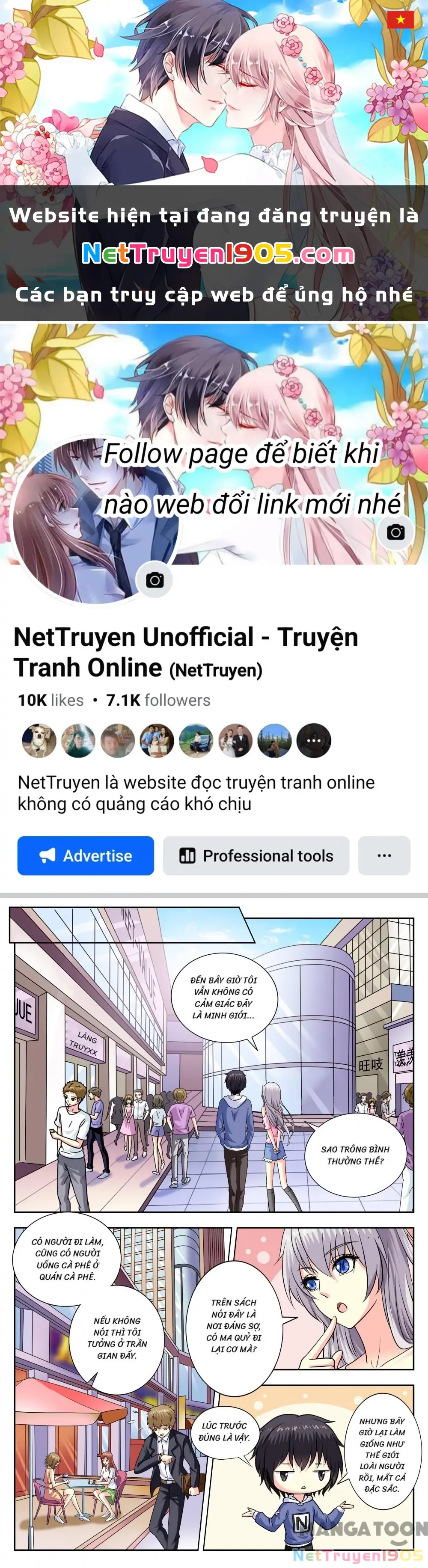 Lời Nguyền Biến Hình Chapter 161 - Trang 2