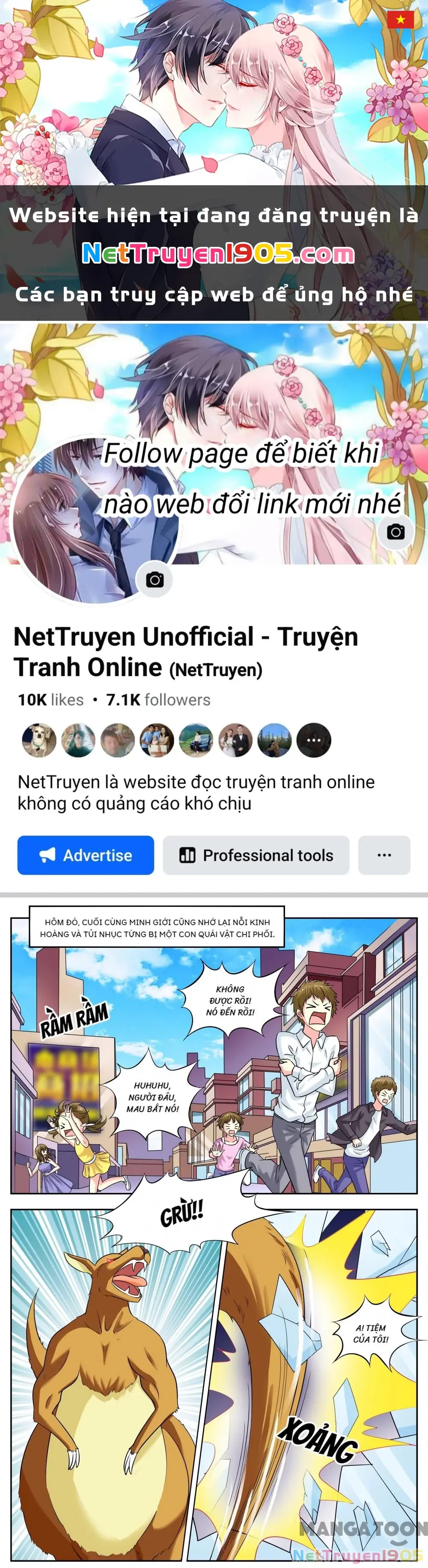 Lời Nguyền Biến Hình Chapter 162 - Trang 2
