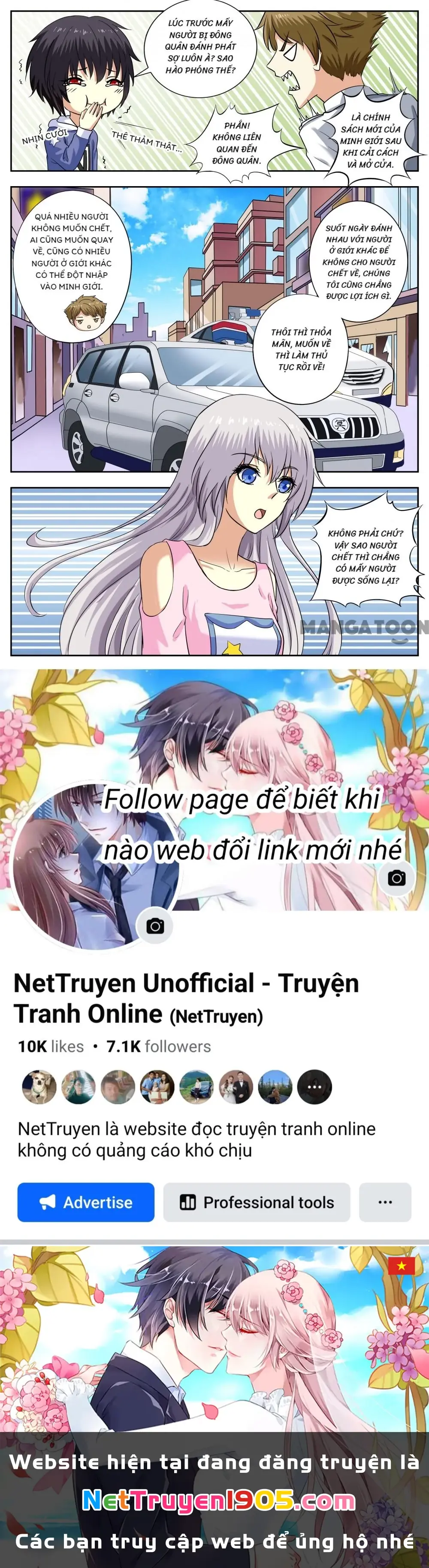 Lời Nguyền Biến Hình Chapter 162 - Trang 9