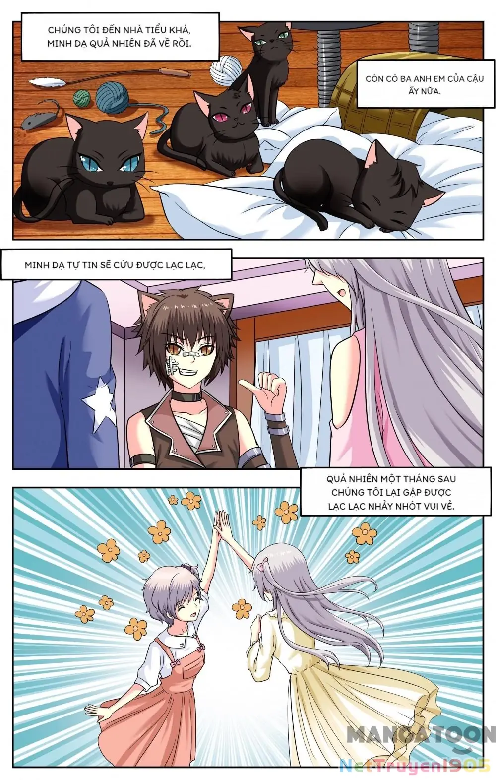 Lời Nguyền Biến Hình Chapter 163 - Trang 7