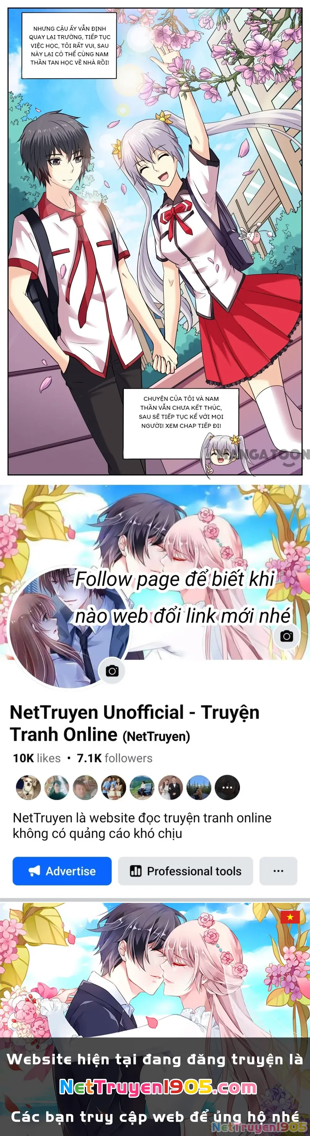 Lời Nguyền Biến Hình Chapter 163 - Trang 9