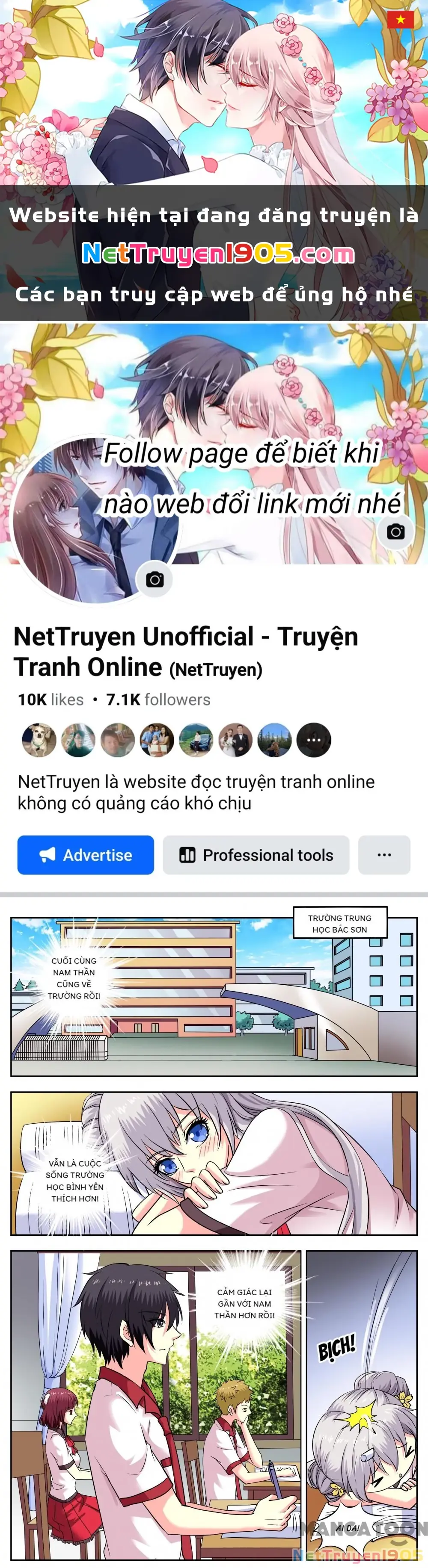 Lời Nguyền Biến Hình Chapter 164 - Trang 2