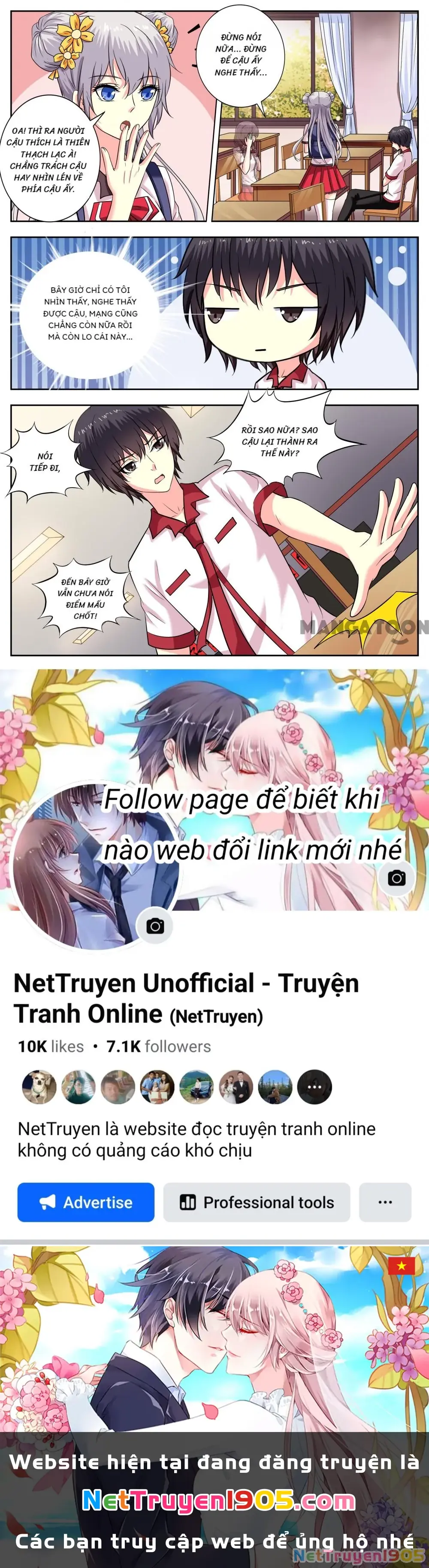 Lời Nguyền Biến Hình Chapter 166 - Trang 9
