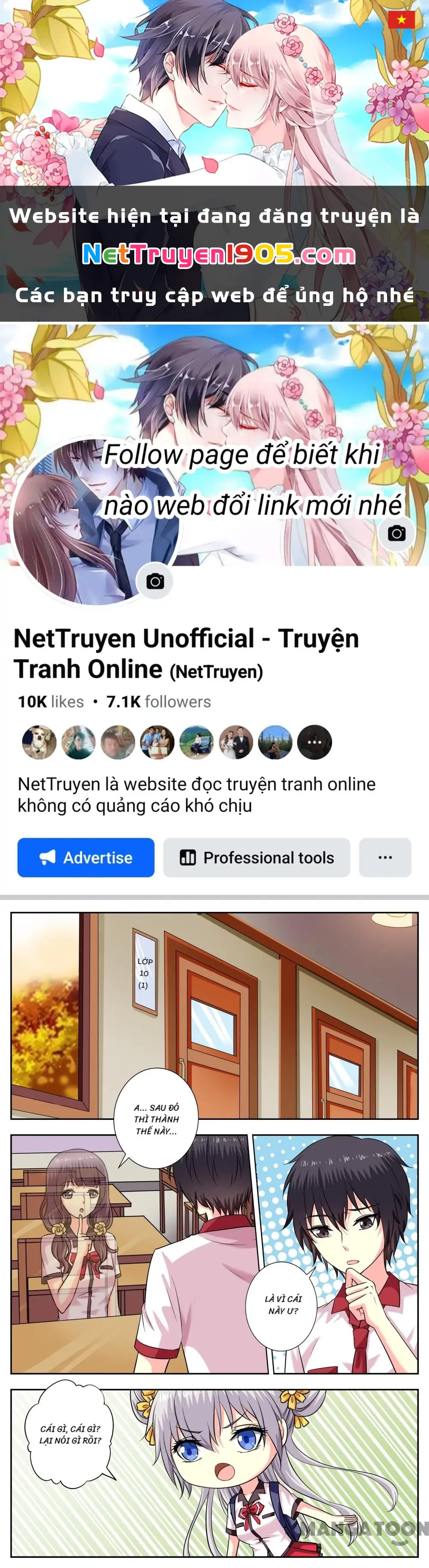 Lời Nguyền Biến Hình Chapter 167 - Trang 2