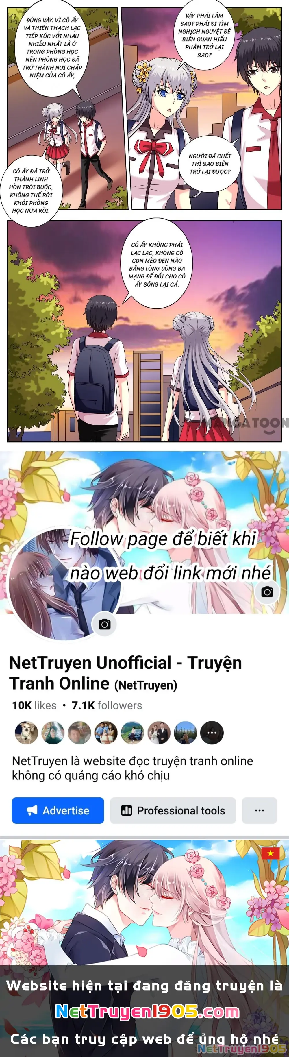 Lời Nguyền Biến Hình Chapter 167 - Trang 9