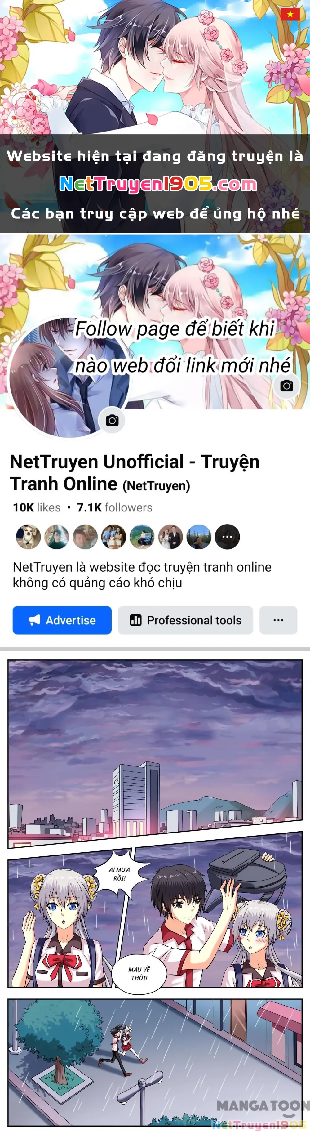 Lời Nguyền Biến Hình Chapter 168 - Trang 2