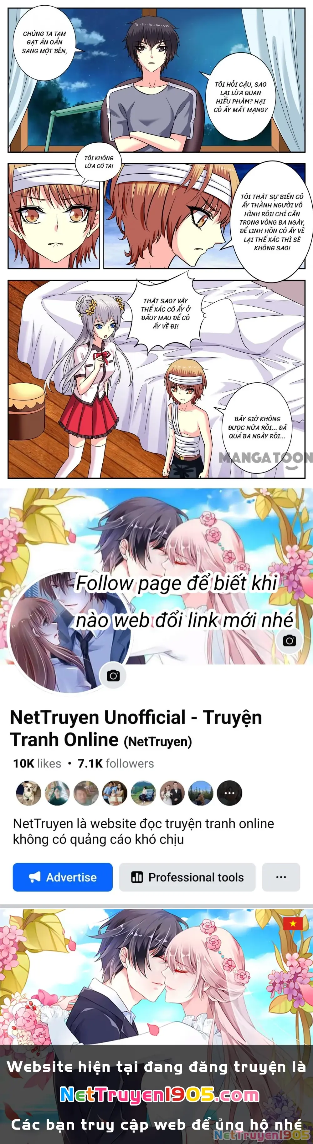 Lời Nguyền Biến Hình Chapter 168 - Trang 9