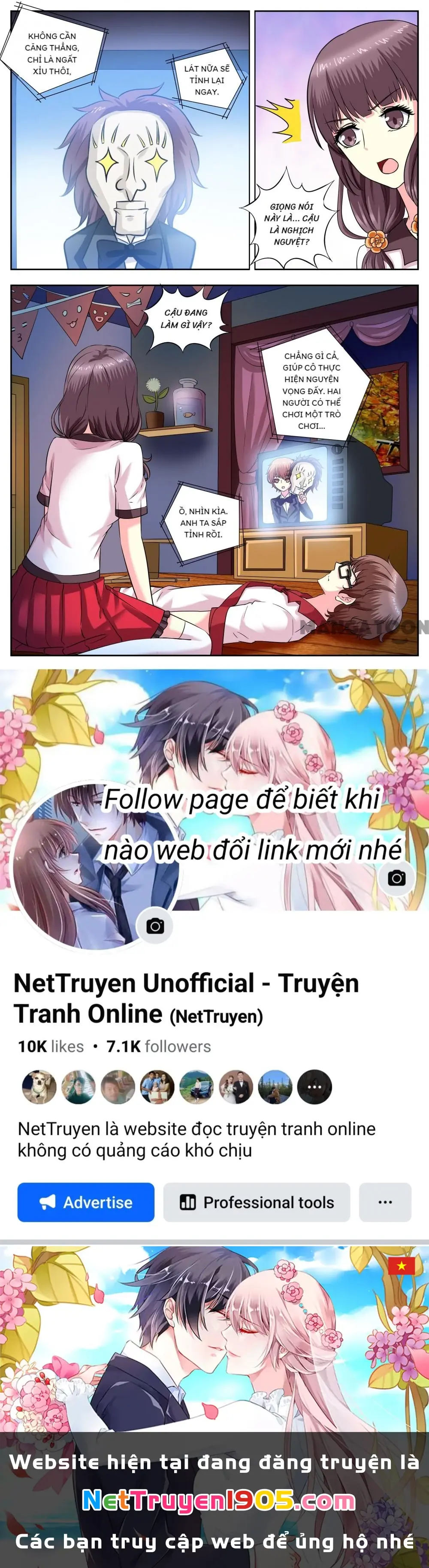 Lời Nguyền Biến Hình Chapter 169 - Trang 9