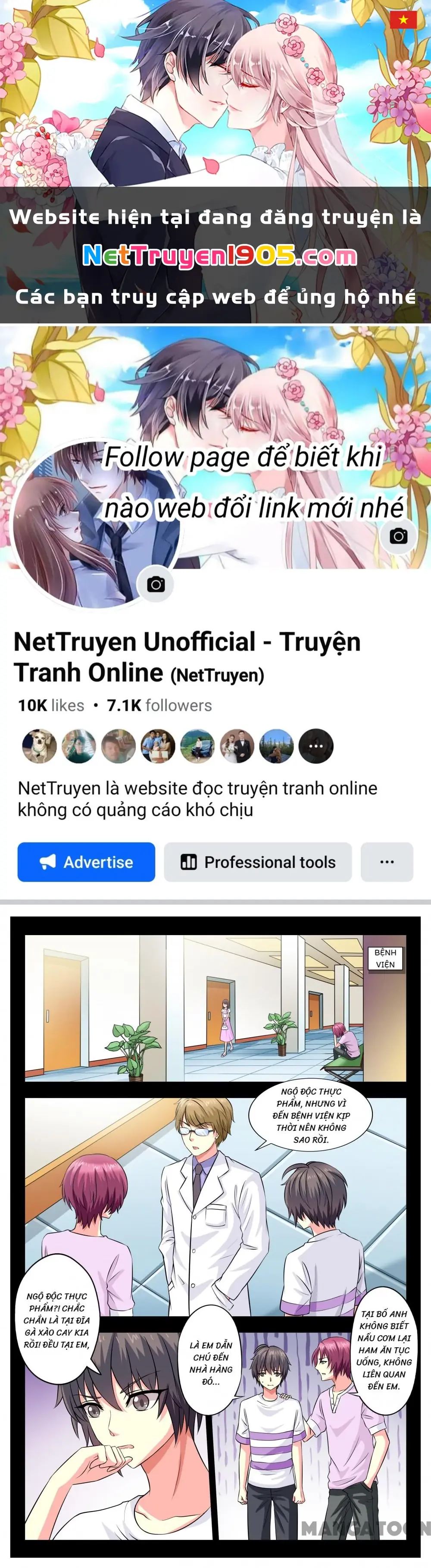 Lời Nguyền Biến Hình Chapter 17 - Trang 2