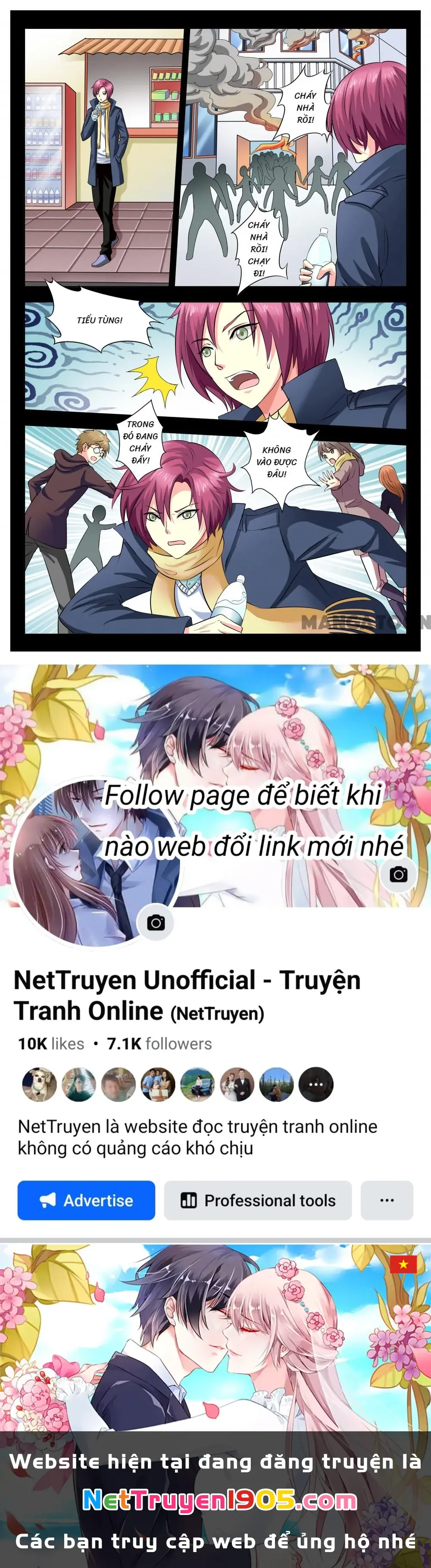 Lời Nguyền Biến Hình Chapter 17 - Trang 9