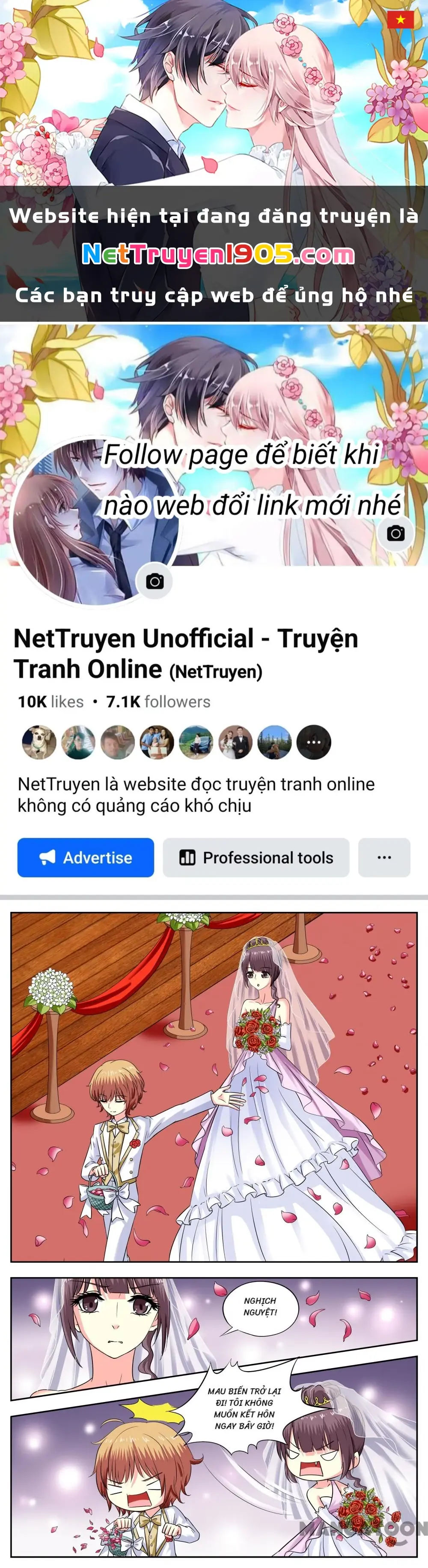 Lời Nguyền Biến Hình Chapter 171 - Trang 2