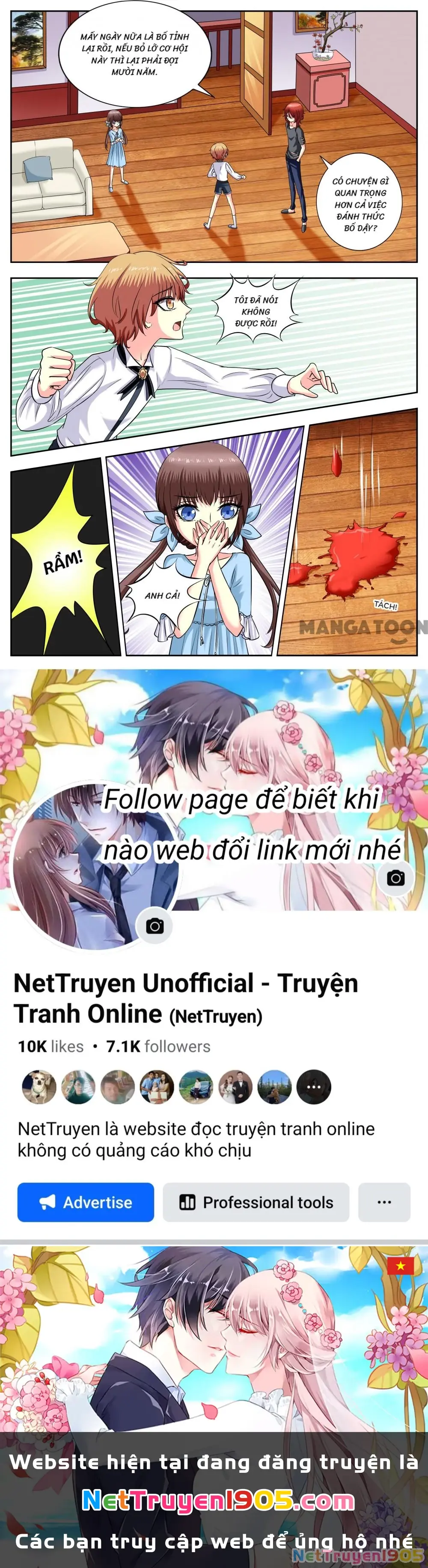Lời Nguyền Biến Hình Chapter 172 - Trang 9