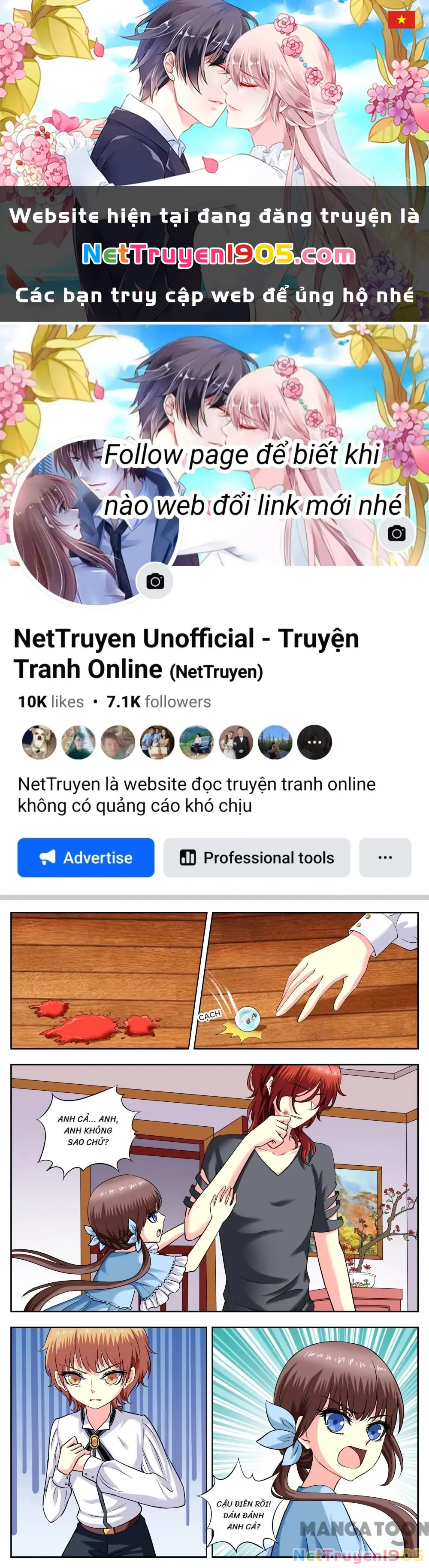 Lời Nguyền Biến Hình Chapter 173 - Trang 2