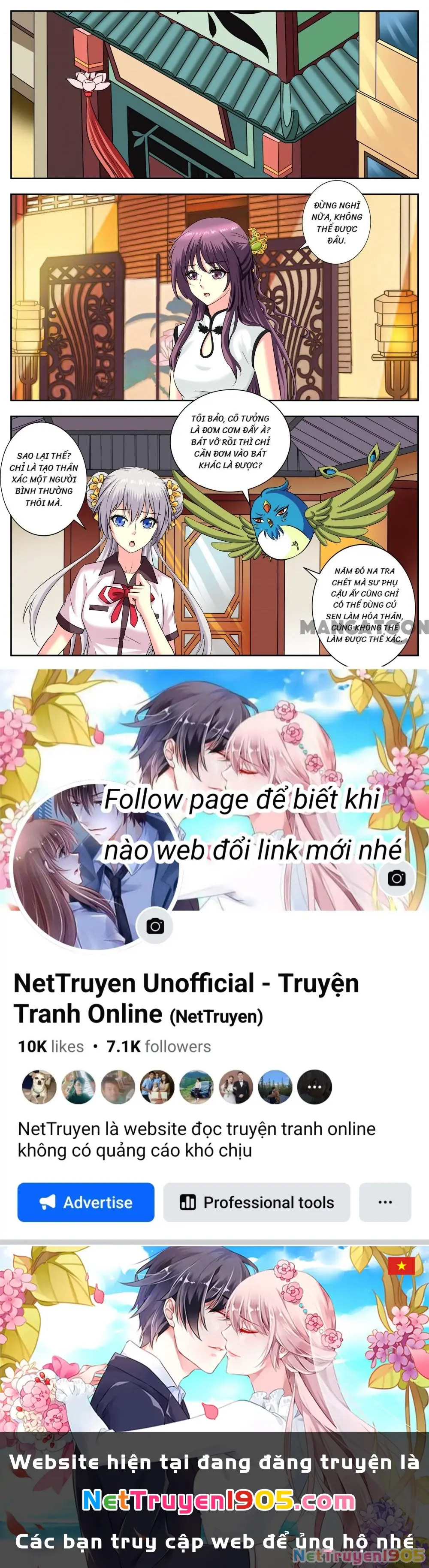 Lời Nguyền Biến Hình Chapter 173 - Trang 9