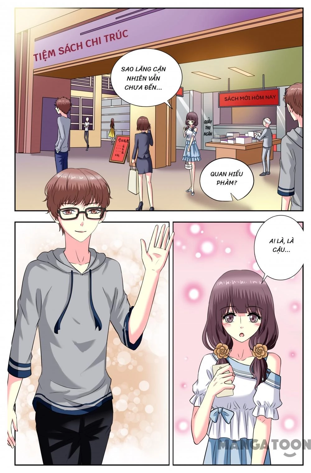 Lời Nguyền Biến Hình Chapter 174 - Trang 6