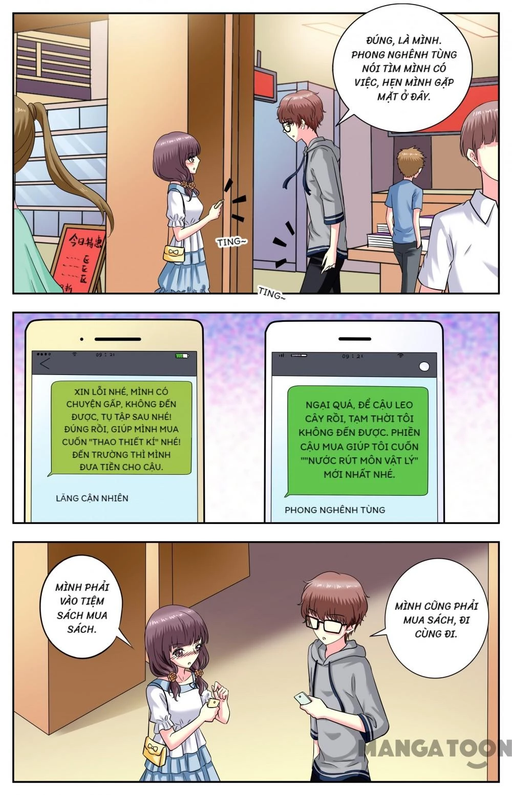 Lời Nguyền Biến Hình Chapter 174 - Trang 7