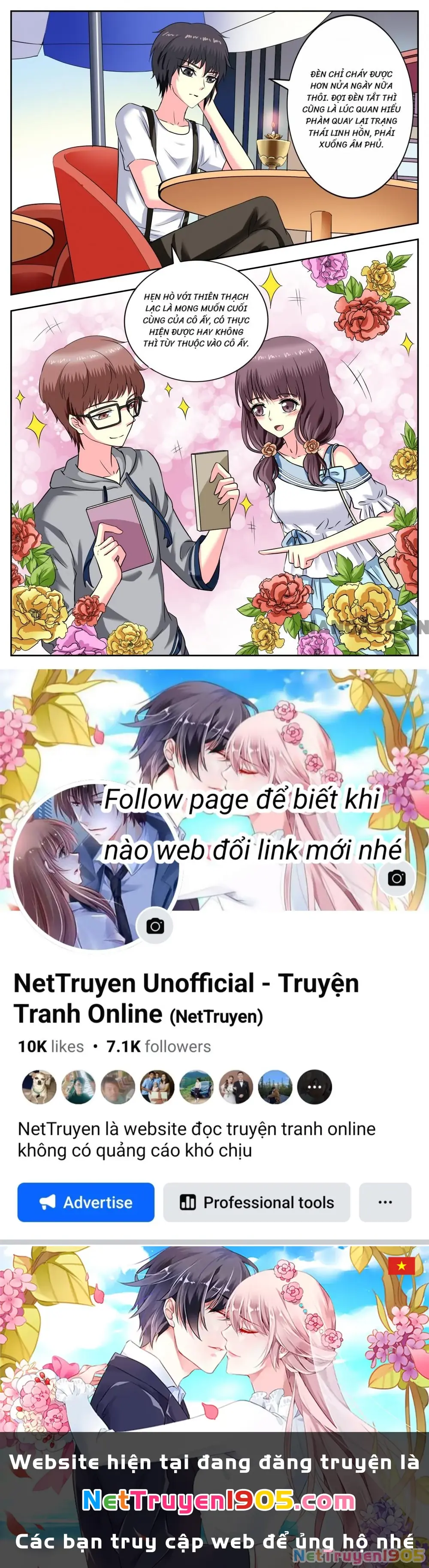 Lời Nguyền Biến Hình Chapter 174 - Trang 9