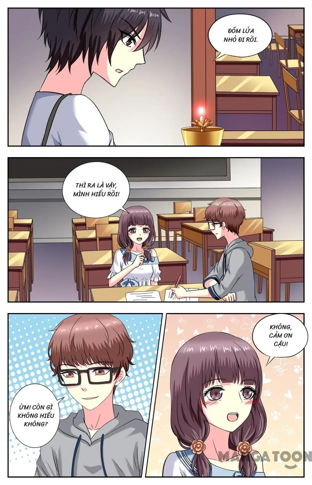 Lời Nguyền Biến Hình Chapter 175 - Trang 7