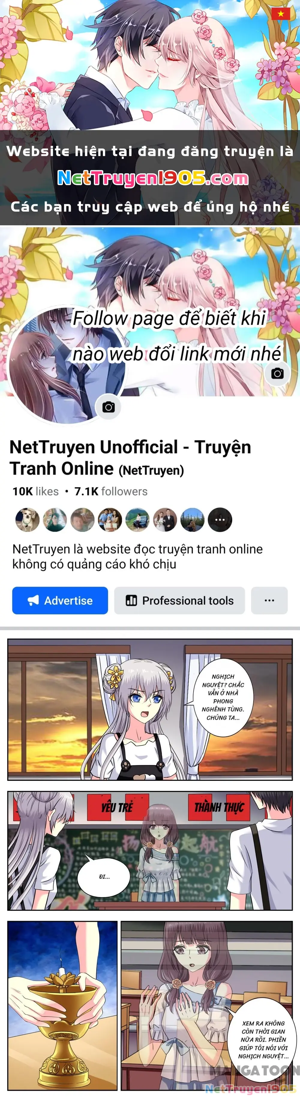 Lời Nguyền Biến Hình Chapter 176 - Trang 2