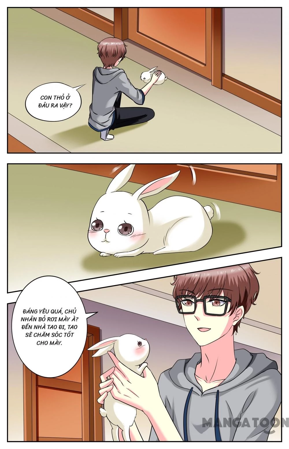 Lời Nguyền Biến Hình Chapter 176 - Trang 8