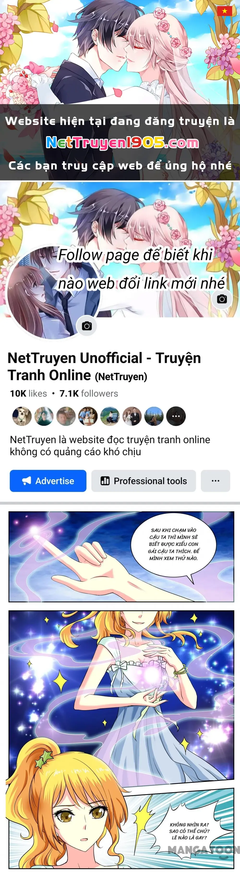 Lời Nguyền Biến Hình Chapter 179 - Trang 2