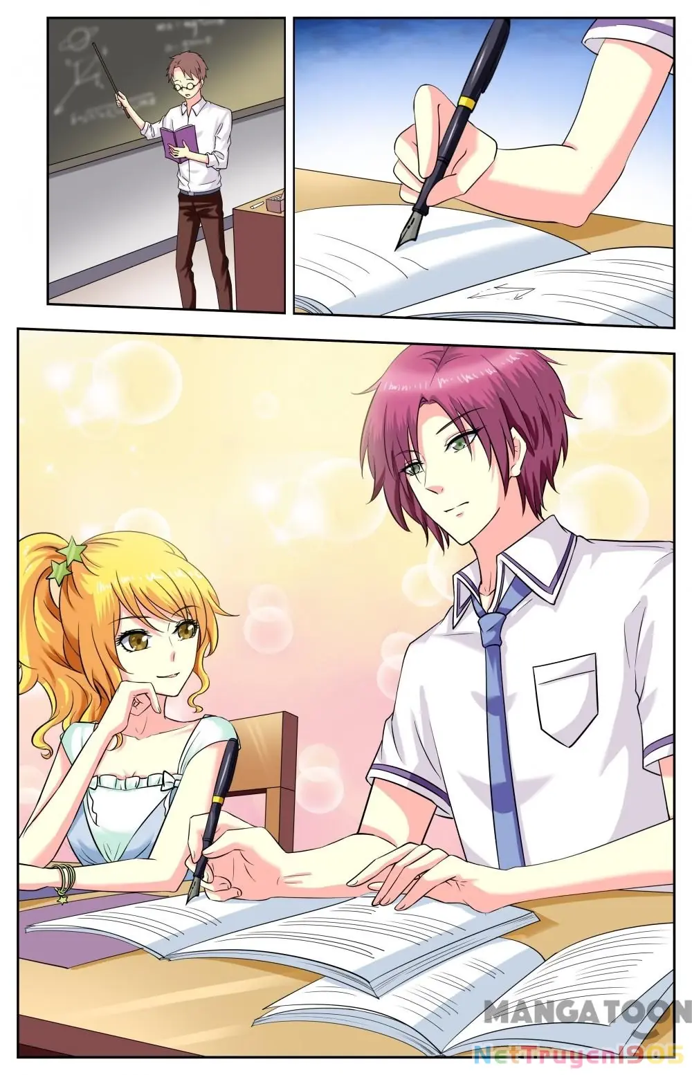 Lời Nguyền Biến Hình Chapter 179 - Trang 5