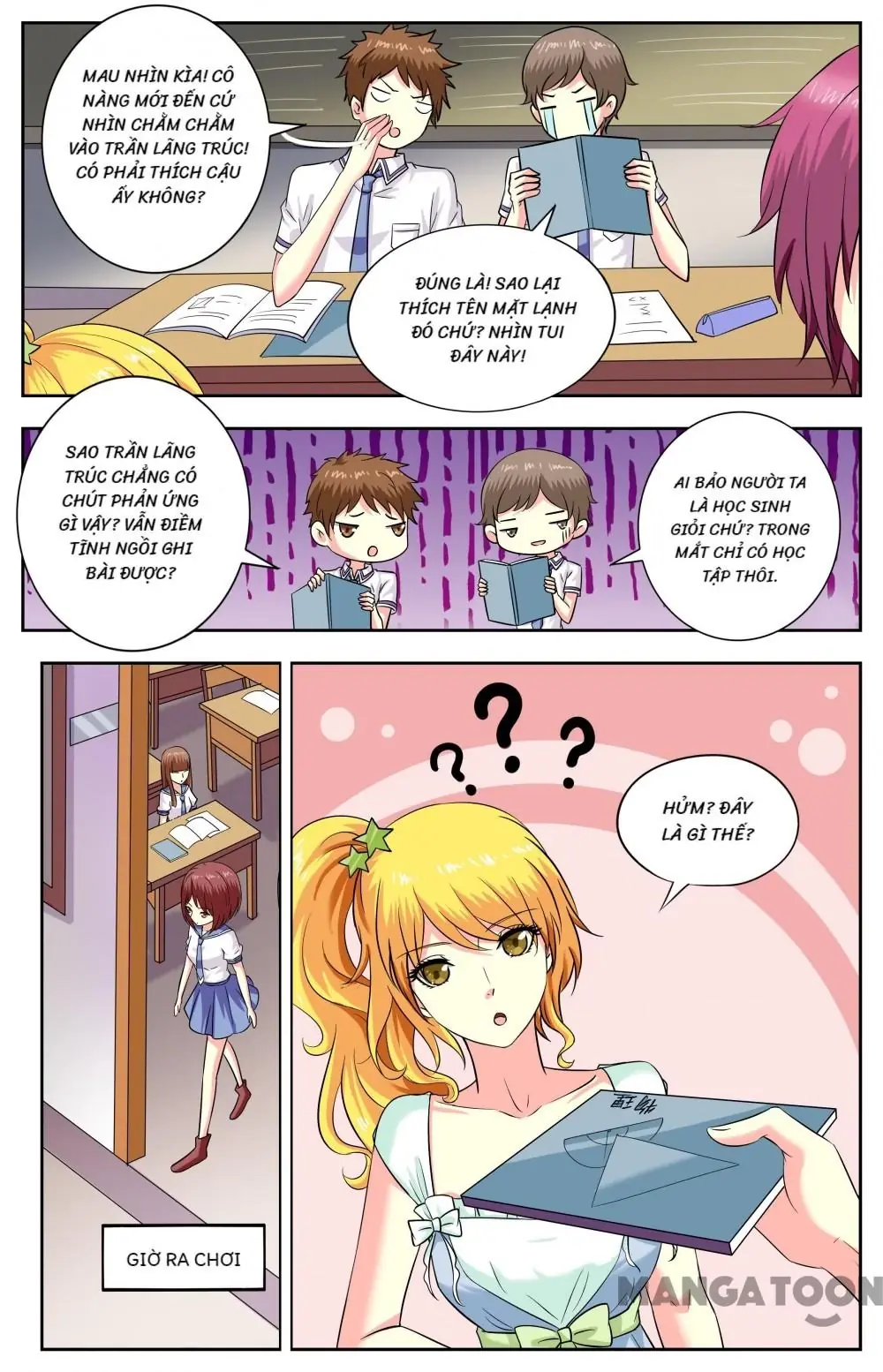 Lời Nguyền Biến Hình Chapter 179 - Trang 6